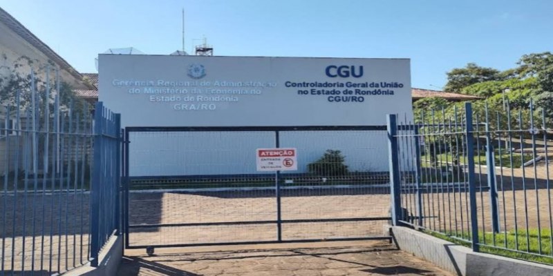 CESSÃO DE CARREIRA: Controladoria-Geral da União abre duas vagas para servidores federais de RO