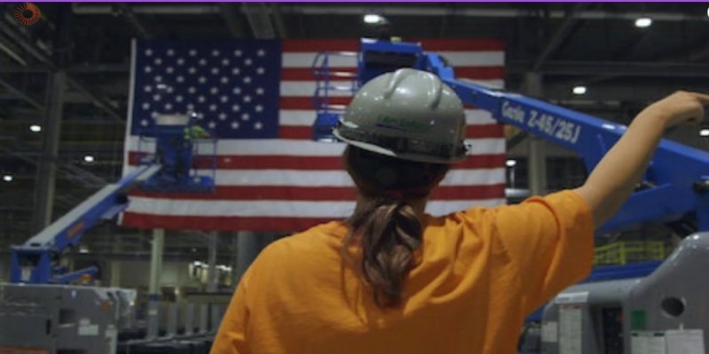 INDÚSTRIA AMERICANA: Conflitos do Capitalismo chinês numa fábrica dos EUA - Por Marcos Souza