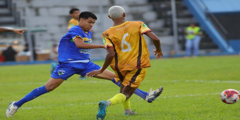 CAMPEONATO RONDONIENSE: Gazin goleia, Cacoalense e Genus continuam sem vencer 