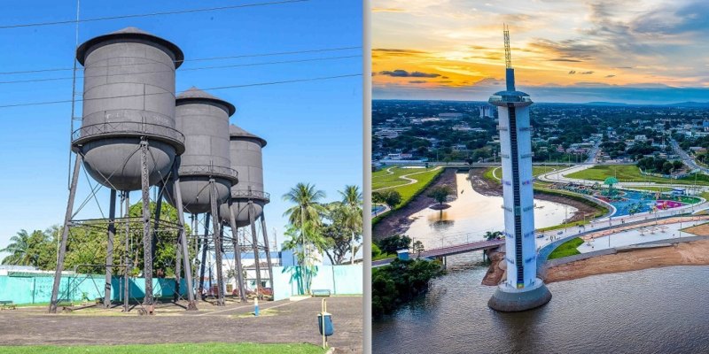 CRESCIMENTO: Boa Vista deve superar Porto Velho em população e desafia planejamento urbano