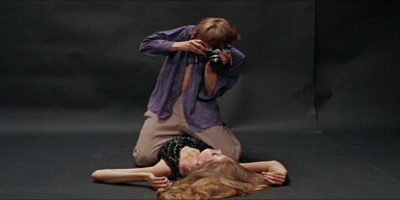 BLOW UP: Filme fez 60 anos com um crime sem solução e é genial - Por Marcos Souza