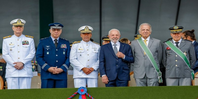 DEFESA EM FOCO: Plano militar do Brasil tem reforço bilionário após tensões e ameaças mundiais