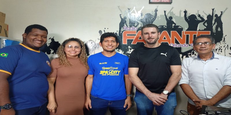ARTE NA ESCOLA: Coordenadores do FERA são entrevistados na Rádio Falante 