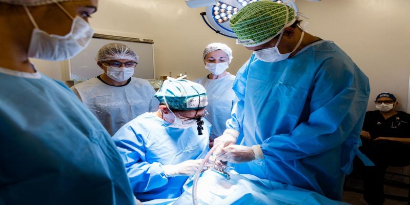 OPERAÇÃO SORRISO-ONG: Realiza programa cirúrgico gratuito em Porto Velho, a partir desta quinta-feira