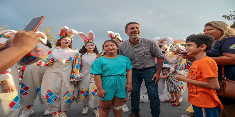 PÁSCOA: Prefeitura realiza corrida solidária para arrecadar alimentos em Porto Velho