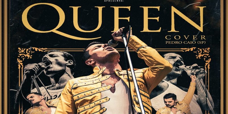 QUEEN COVER: Rock in City chega pela primeira vez no Shelter Subterrâneo