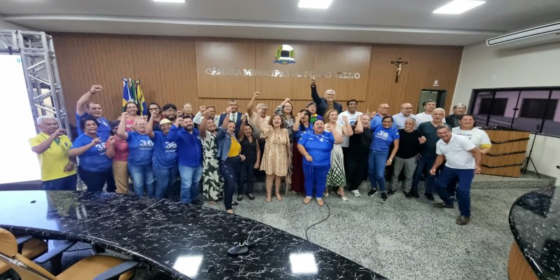 EM AUDIÊNCIA: Servidores dos ex-territórios cobram celeridade na votação da PEC 47 