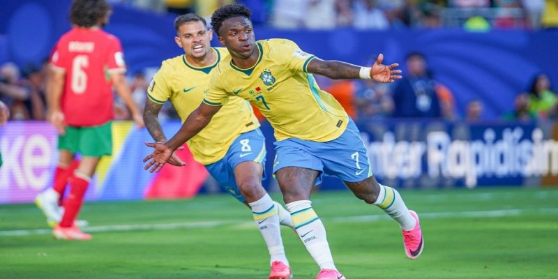 SEM NEYMAR E COM VINI: Brasil busca reação contra Haiti para respirar na Copa do Mundo de 2026