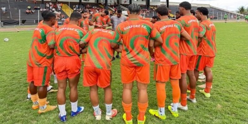 BRASILEIRÃO: Guaporé FC empata com Luverdense e se despede da Série D após campanha histórica