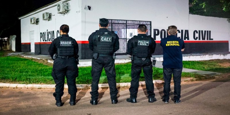 OPERAÇÃO GANATUM: MPRO denuncia 16 por sonegação e bloqueia R$ 7 milhões em bens