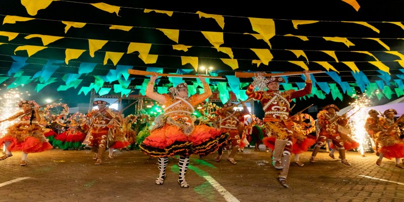BENEFICENTE: Arraial Beramadeira confirma atrações culturais e musicais da 5ª edição