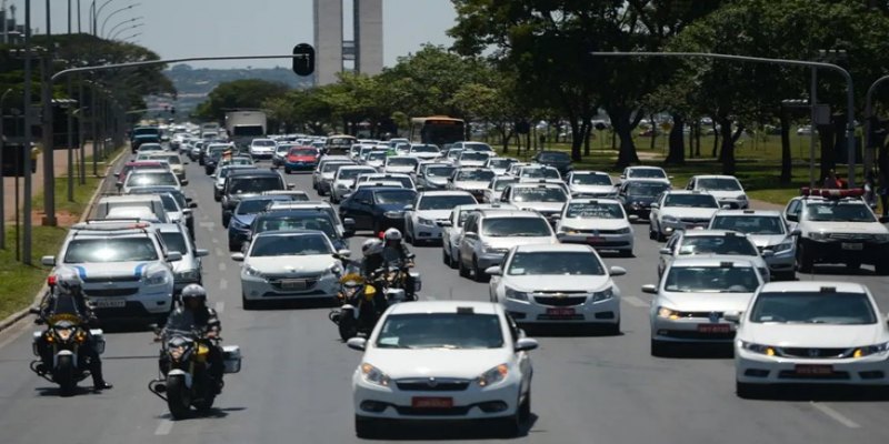 MOVE BRASIL: Crédito para carros de aplicativo tem teto elevado para R$ 200 mil