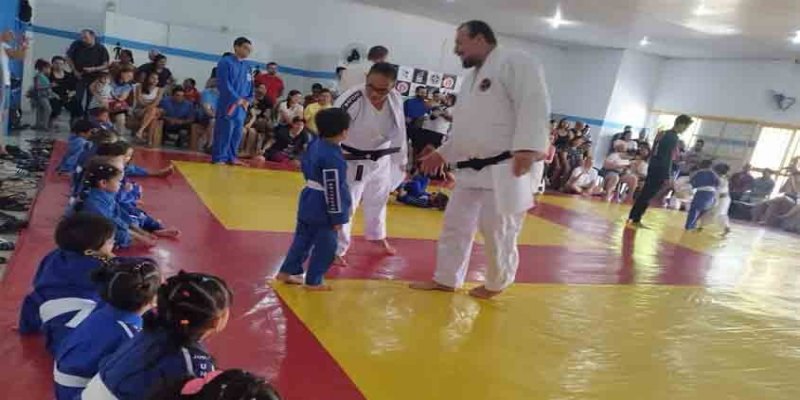 VIVENCIA E EXPERIÊNCIA: V Festival Judô Universo reúne gerações e reforça tradição do esporte em PVH