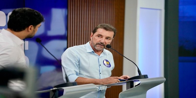 ELEIÇÕES: Hildon Chaves questiona leilão da CAERD na semana da votação