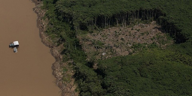 DO AGRO À FLORESTA EM PÉ: Estudo aponta desequilíbrio bilionário no investimento público na Amazônia