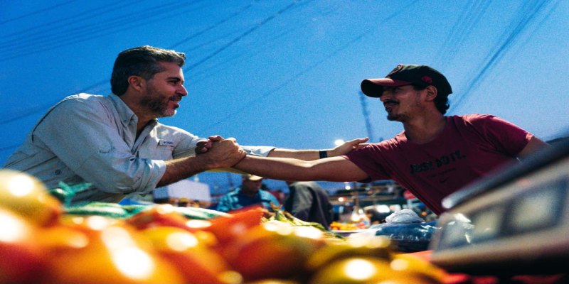 MARCOS ROGÉRIO: Candidato defende agroindústrias e desenvolvimento da Zona da Mata