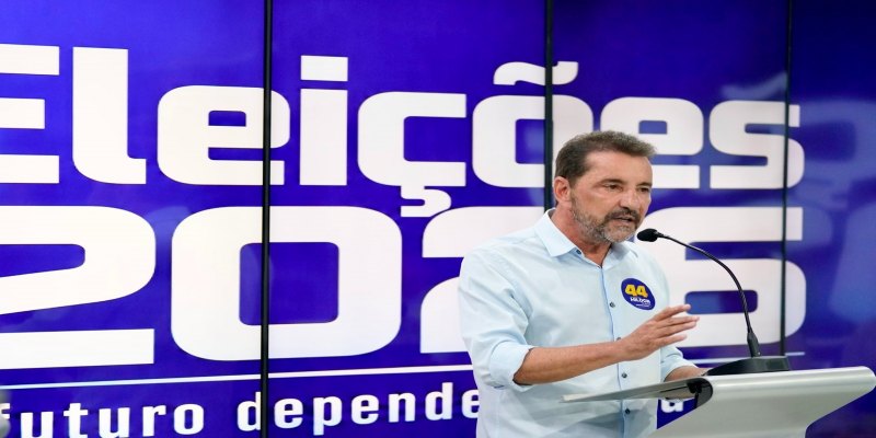 ELEIÇÕES 2026: Hildon confirma participação em debates da SIC TV e TV Rondônia