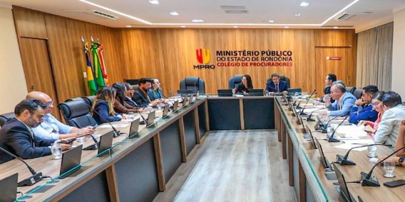 AUMENTO DO EFETIVO: MPRO impulsiona convocação de aprovados para reforço da Polícia Civil