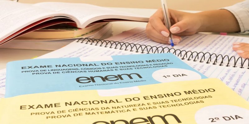 ENEM 2026: Cartilha da redação já está disponível para estudantes