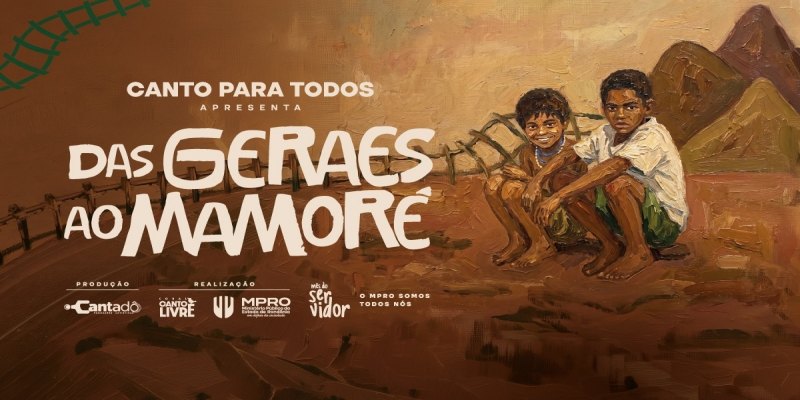 NO TEATRO ESTADUAL: Coral do MPRO apresentará musical com artistas do Clube da Esquina 