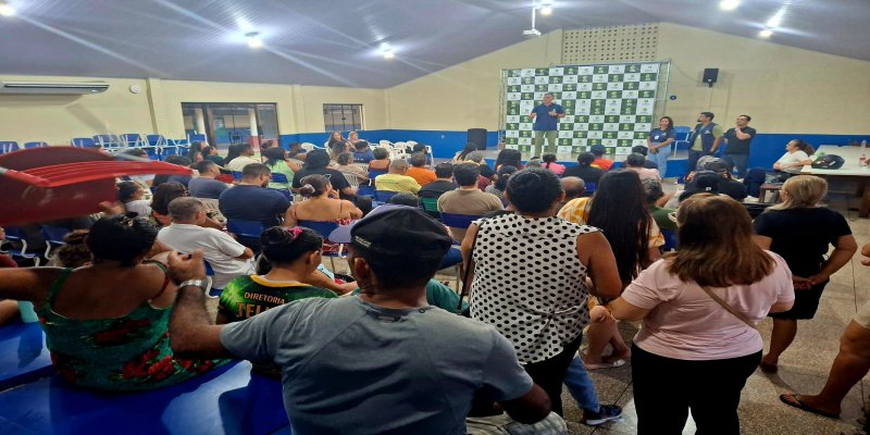 LONGA ESPERA: Moradores da Vila DNIT entram em etapa de regularização dos imóveis