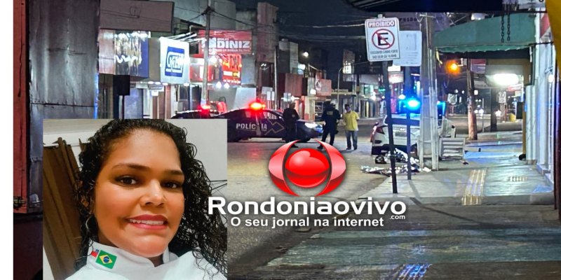 ÚLTIMO ADEUS: Corpo de mulher que morreu em acidente será velado no Centro