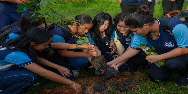 INCENTIVO A LEITURA: Amazônia das Palavras chega a seis cidades dos rios Madeira e Mamoré