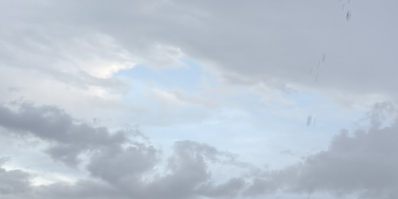 TORÓ: Rondônia tem pancadas de chuva nesta sexta (19), até em Nova União