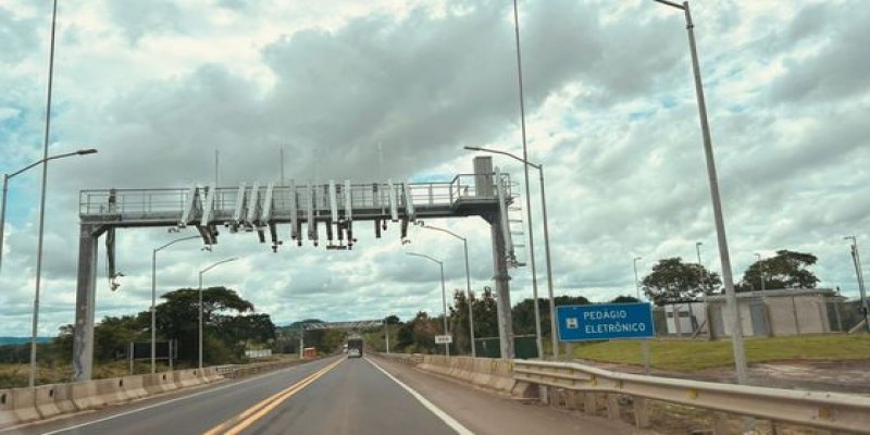TERÁ RESSARCIMENTO? : Suspensão de pedágio na BR-364 gera dúvidas sobre devolução de dinheiro