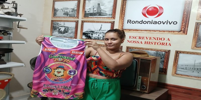 CARNAVAL 2026: Confira os ganhadores das camisetas da Banda do Vai Quem Quer