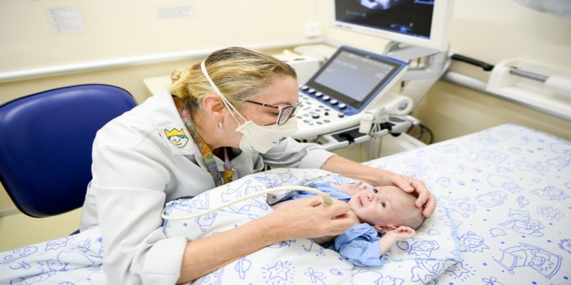 CARDIOPATIA CONGÊNITA: No Brasil, 30 mil crianças nascem todos os anos com a doença