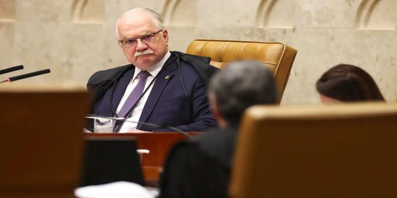 CONTER A CRISE: Fachin avalia assumir casos do Master e do INSS no STF