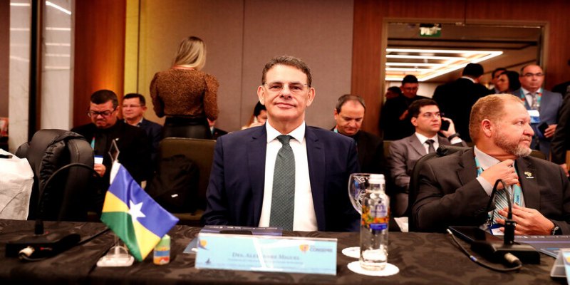 GRATUIDADE: Presidente do TJRO integra grupo nacional do CNJ para ampliar acesso à Justiça