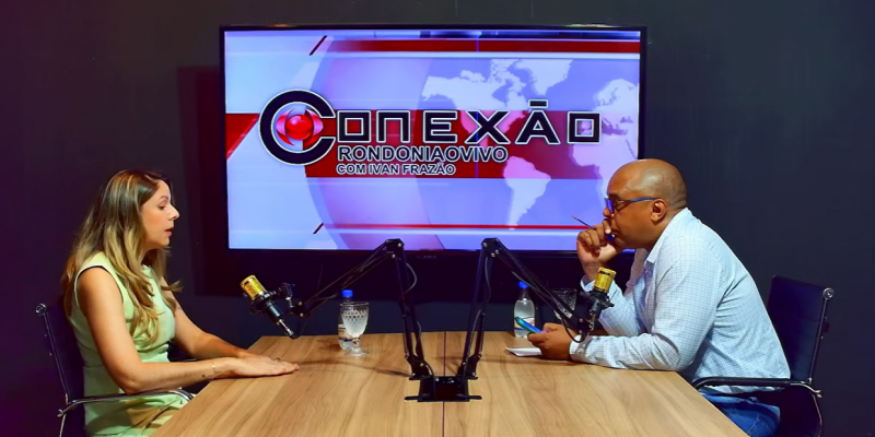 CONEXÃO RONDONIAOVIVO:  Advª. Priscila Fidelis alerta sobre cuidados com os planos de saúde em RO
