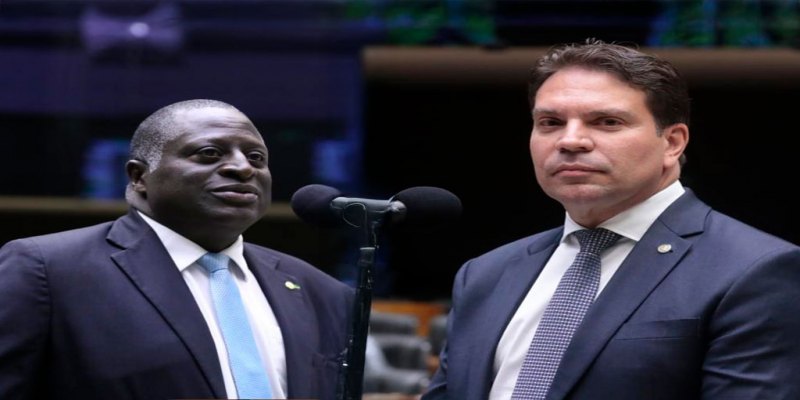 TUDO PAGO: Deputado Hélio Lopes pede missão da Câmara para acompanhar prisão de Ramagem