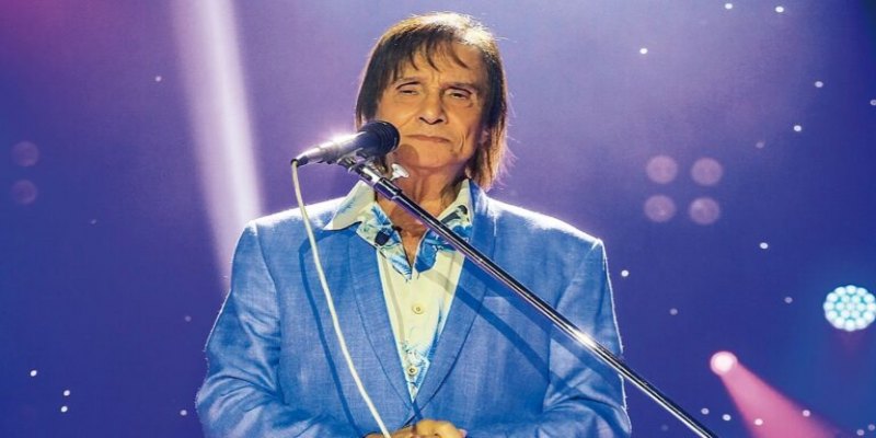 SHOW CONFIRMADO: Roberto Carlos retorna a Porto Velho após décadas