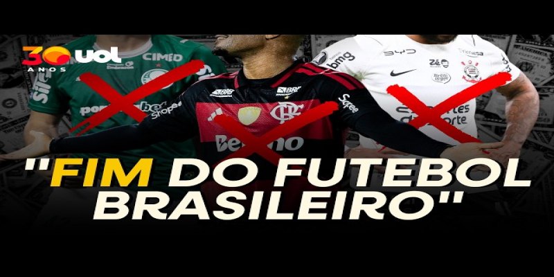 'FIM DO FUTEBOL BRASILEIRO': Clubes fazem manifesto contra proibição das bets