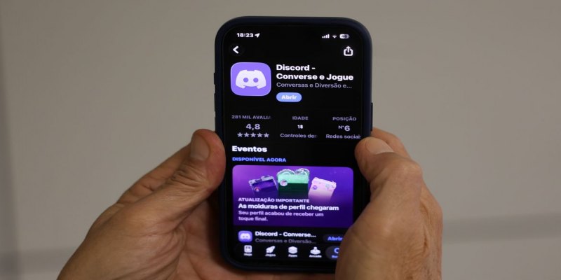 SEGURANÇA DIGITAL: ANPD determina que Discord suspenda transmissões ao vivo no Brasil