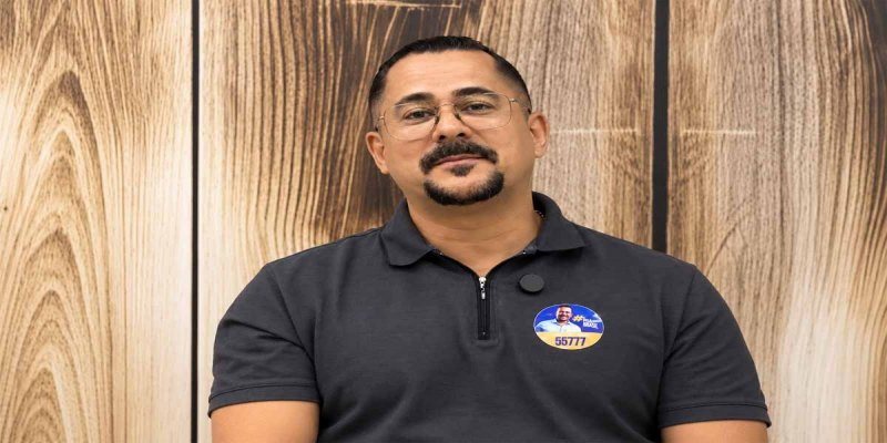 COMPROMISSO: Coronel Vital diz que buscou R$ 80 milhões para segurança e promete mandato sério e de cobrança