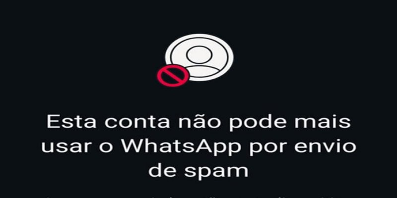 BLOQUEADOS: WhatsApp bloqueia contas de usuários por suspeita de spam