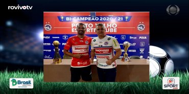 Porto Velho E.C. oficializa Jr Lopes como Diretor de Futebol